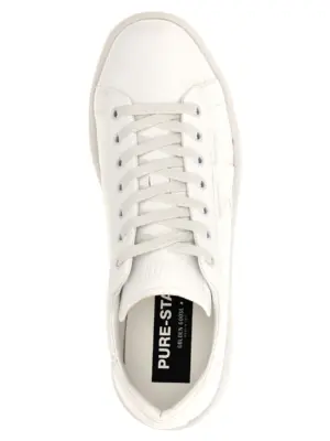 'Pure New' sneakers Man GOLDEN GOOSE White