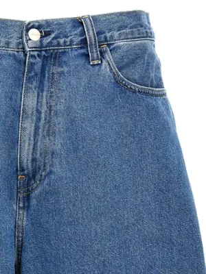 'Landon' bermuda shorts Man CARHARTT WIP Blue