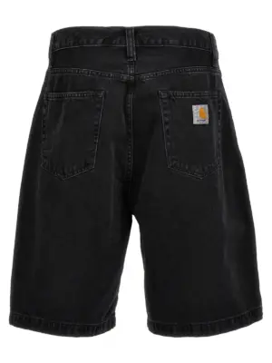 'Landon' bermuda shorts I0304698906 CARHARTT WIP Black