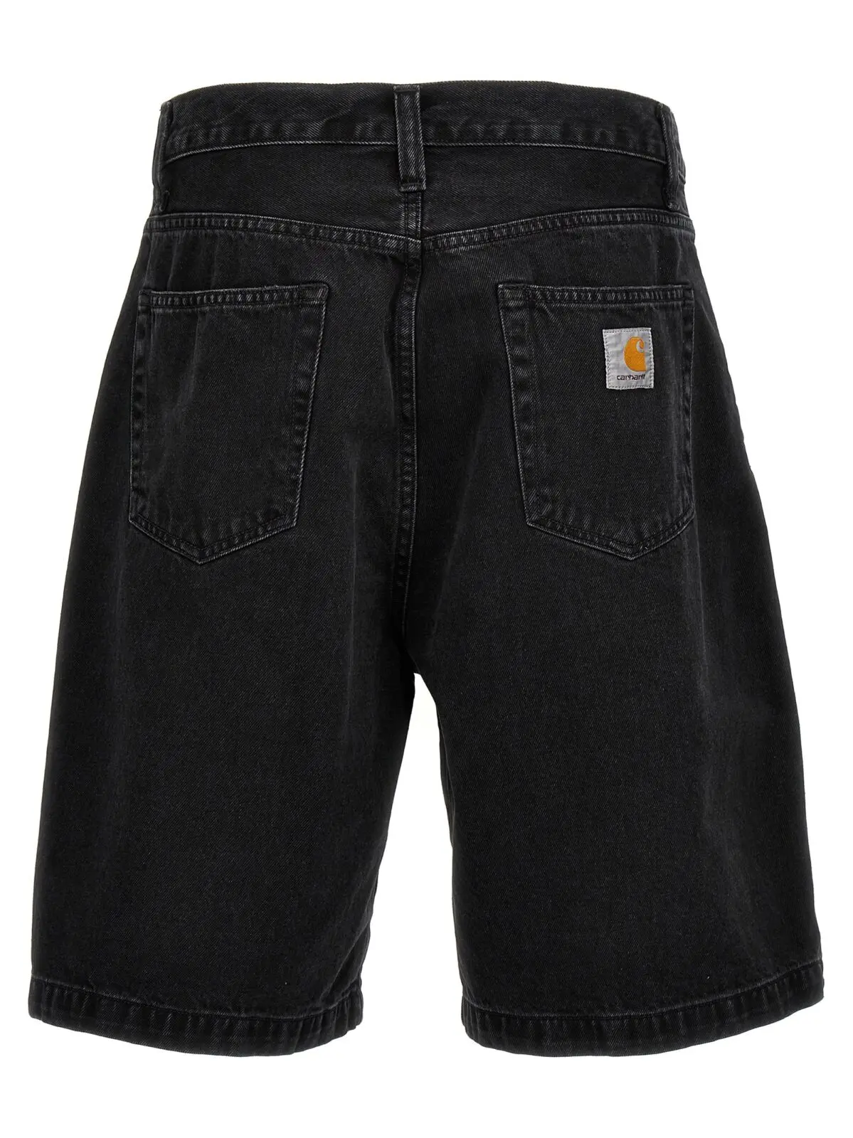 Бермуди Landon Carhartt Wip Чорні 2 'Landon' bermuda shorts I0304698906 CARHARTT WIP Black