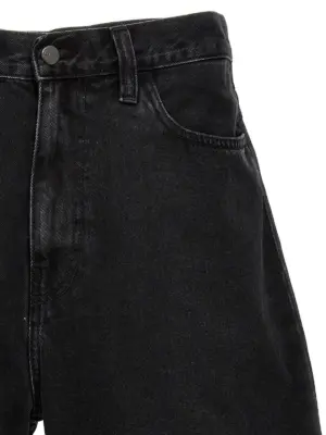 'Landon' bermuda shorts Man CARHARTT WIP Black