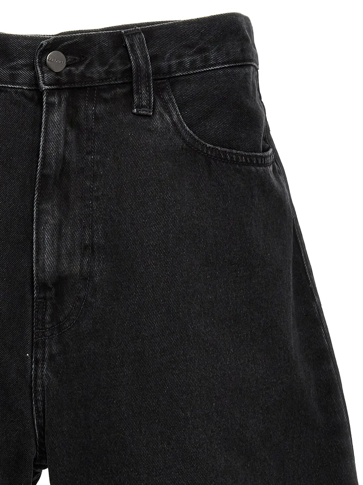 Бермуди Landon Carhartt Wip Чорні 3 'Landon' bermuda shorts Man CARHARTT WIP Black