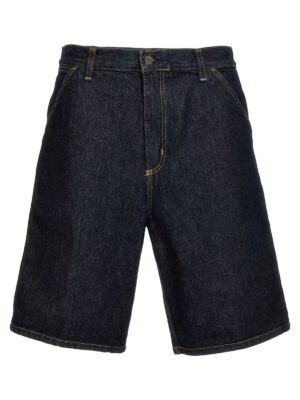 'Single Knee' bermuda shorts CARHARTT WIP Blue