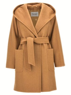 'Rialto' coat MAX MARA Beige