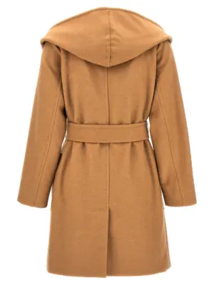 'Rialto' coat RIALTO001 MAX MARA Beige