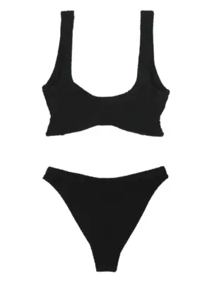 'Juneo' bikini JUNOBIKINIBLACK HUNZA G Black