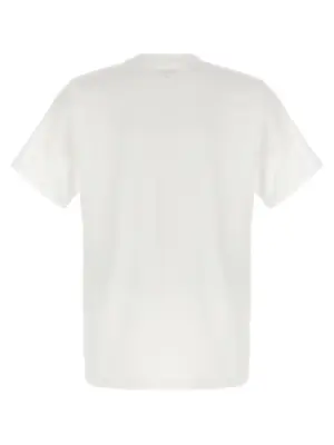 'Pocket' t-shirt I03043402XX CARHARTT WIP White