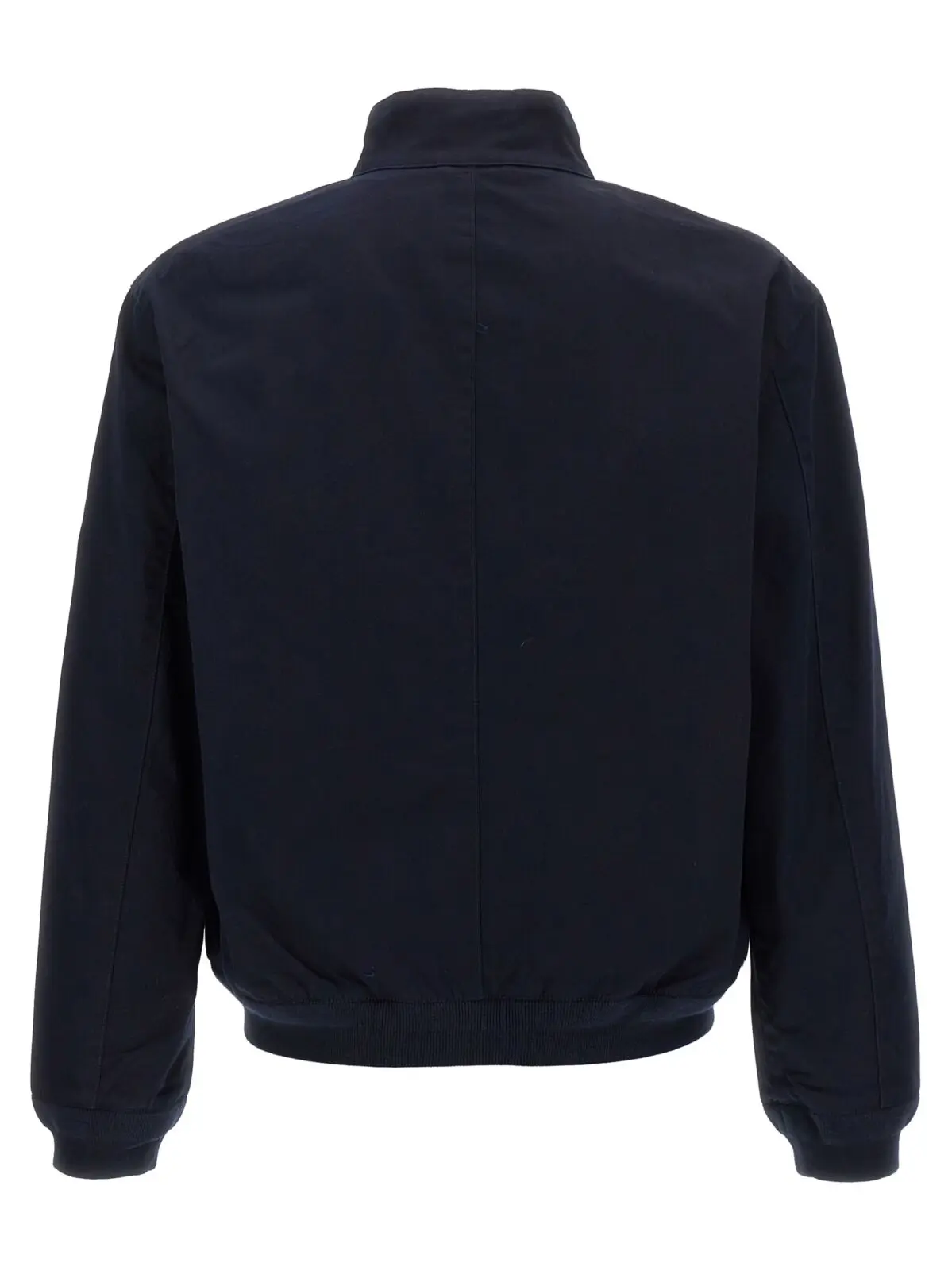 Бомбер Polo Ralph Lauren з вишивкою логотипу Синій 2 Logo embroidery bomber jacket 710923261002 POLO RALPH LAUREN Blue