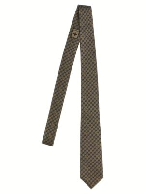 'GG' tie GUCCI Beige