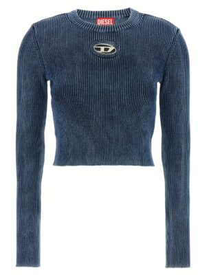 'M-Anchor-A' sweater DIESEL Blue