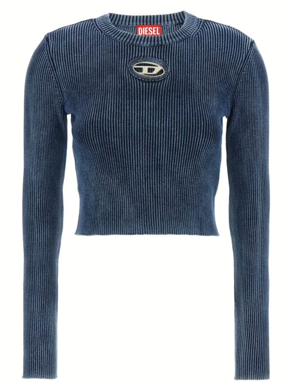 'M-Anchor-A' sweater DIESEL Blue
