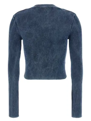 'M-Anchor-A' sweater A148100ANAH8AT DIESEL Blue