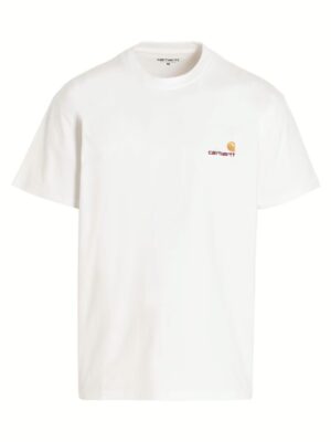 'American Script' T-shirt CARHARTT WIP White
