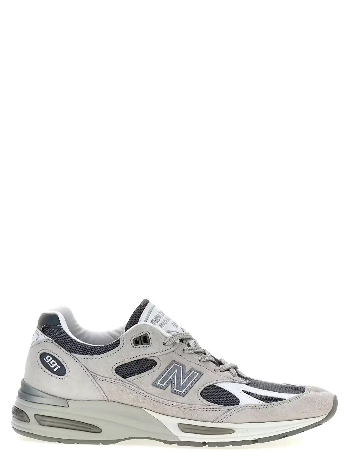 Кросівки New Balance Made in UK 991v2 Сірі 1 'Made in UK 991v2' sneakers NEW BALANCE Gray