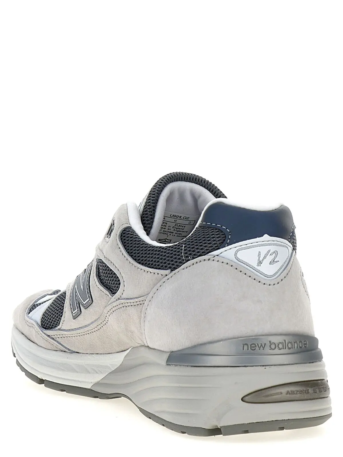 Кросівки New Balance Made in UK 991v2 Сірі 3 'Made in UK 991v2' sneakers Man NEW BALANCE Gray