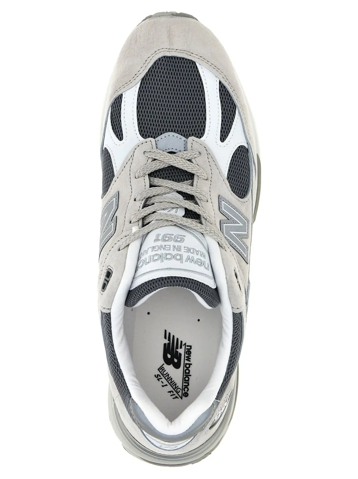 Кросівки New Balance Made in UK 991v2 Сірі 4 'Made in UK 991v2' sneakers NEW BALANCE Gray