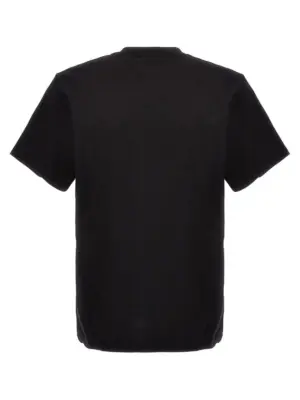 'Pocket' t-shirt I03043489XX CARHARTT WIP Black