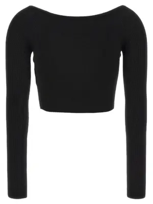 Sweater 'M-Vera-Ls' A141890DLAX9XX DIESEL Black