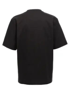 'FF' T-shirt FY0936ARYYF0QA1 FENDI Black