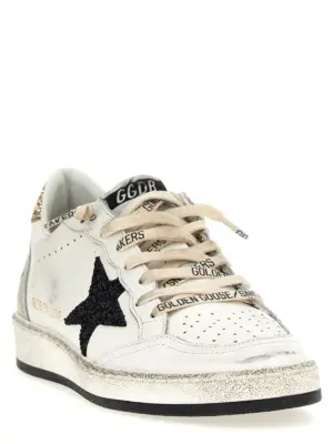 'Ball Star' sneakers Woman GOLDEN GOOSE White