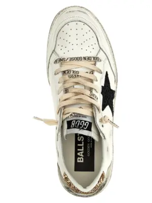 'Ball Star' sneakers Fall Winter 2024/2025 GOLDEN GOOSE White