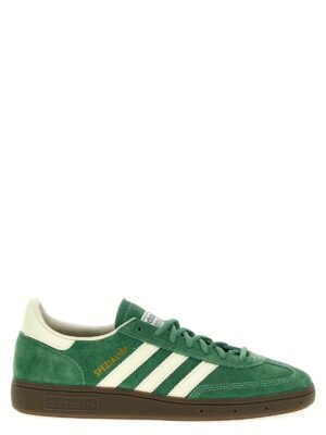 'Handball Spezial' sneakers ADIDAS ORIGINALS Green