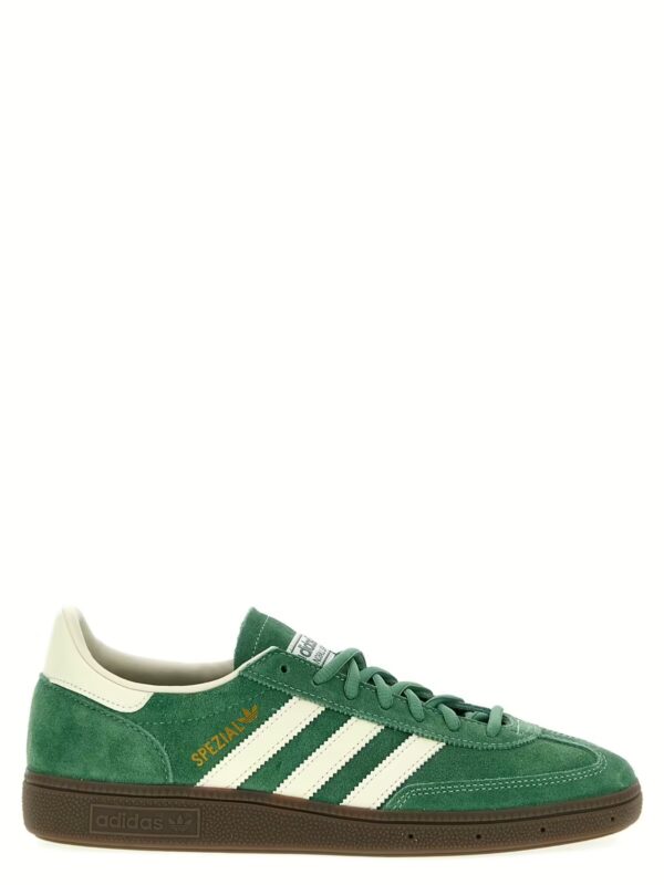 'Handball Spezial' sneakers ADIDAS ORIGINALS Green
