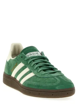 'Handball Spezial' sneakers IG6192PRLOGRCREWHTCRYWHT ADIDAS ORIGINALS Green