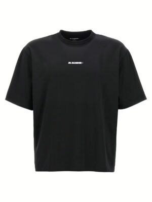 'Rash Guard' t-shirt JIL SANDER Black