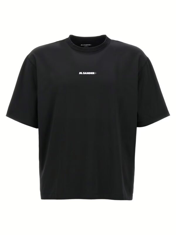 'Rash Guard' t-shirt JIL SANDER Black