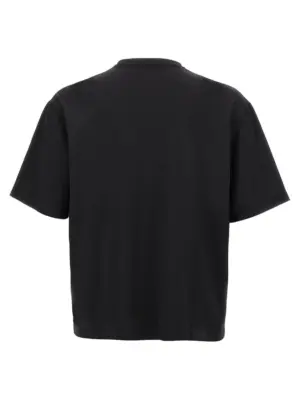 'Rash Guard' t-shirt J47GC0023J20033001 JIL SANDER Black