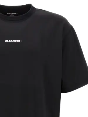 'Rash Guard' t-shirt Man JIL SANDER Black