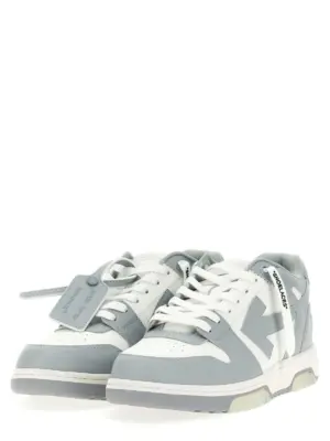 'Out Of Office' sneakers OMIA189C99LEA00701090109 OFF-WHITE Gray