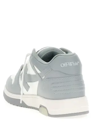 'Out Of Office' sneakers Man OFF-WHITE Gray
