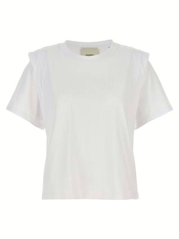 'Zelitos' T-shirt ISABEL MARANT White