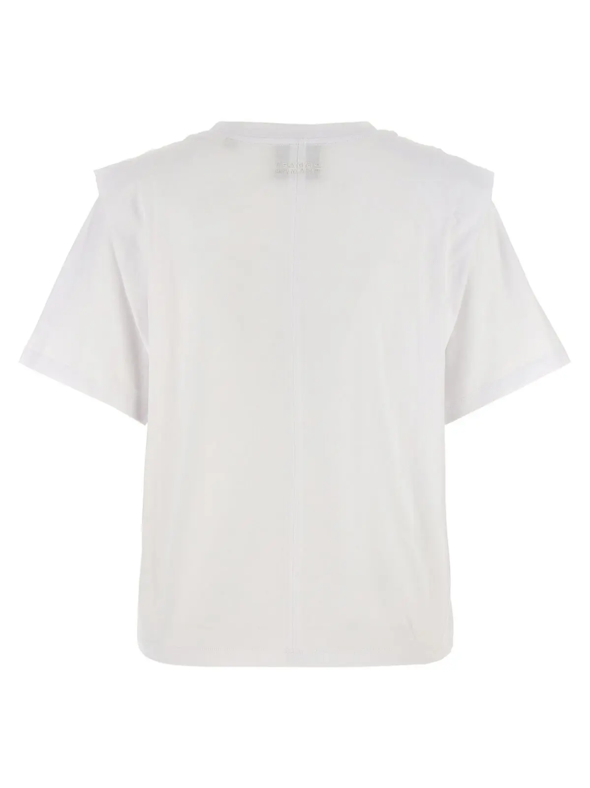 Футболка Isabel Marant Zelitos Біла 2 'Zelitos' T-shirt TS0041FAA1N41I20WH ISABEL MARANT White