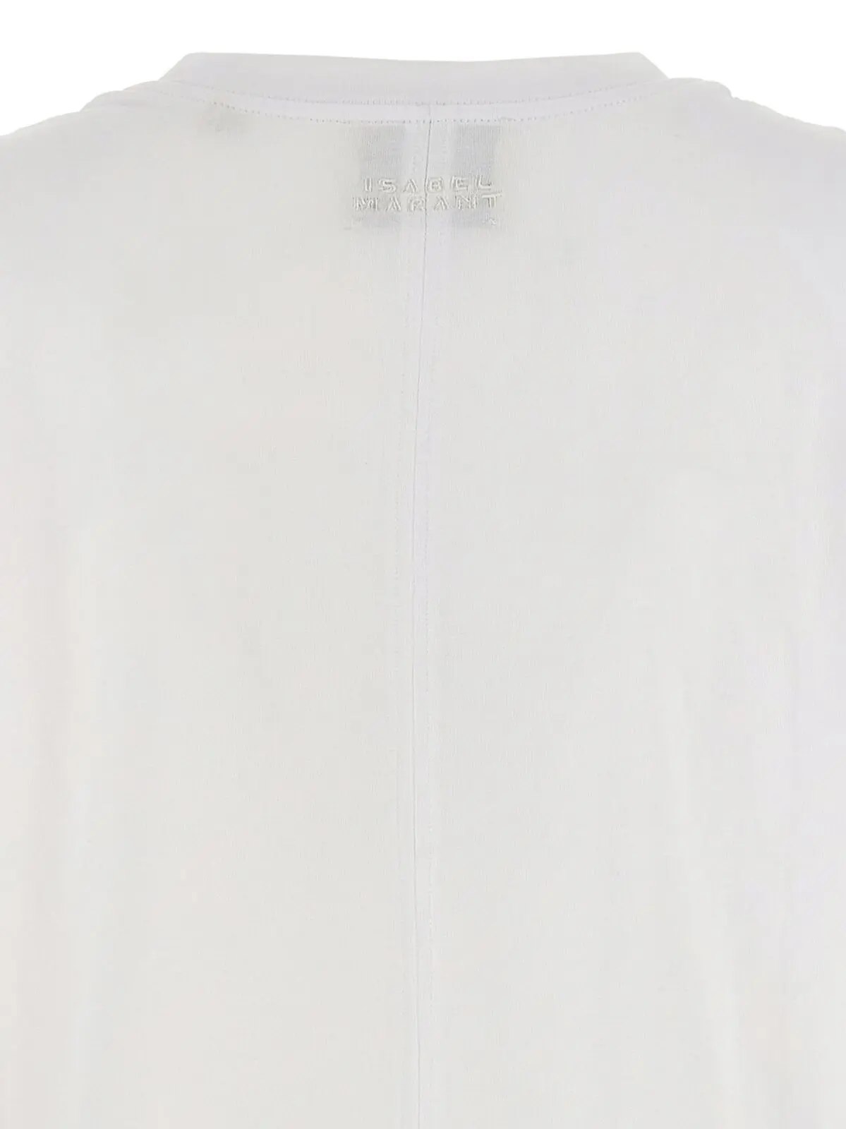 Футболка Isabel Marant Zelitos Біла 4 'Zelitos' T-shirt 100% cotton ISABEL MARANT White