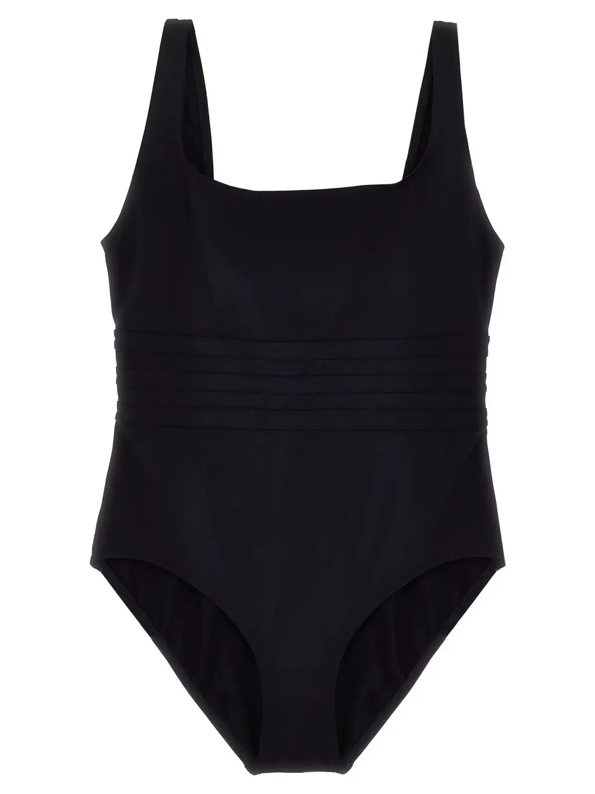 Купальник Eres Asia суцільний Чорний 1 'Asia' one-piece swimsuit ERES Black