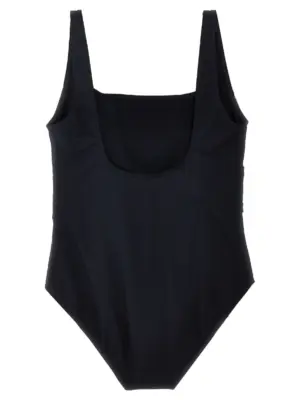 'Asia' one-piece swimsuit 011401ULTRA ERES Black