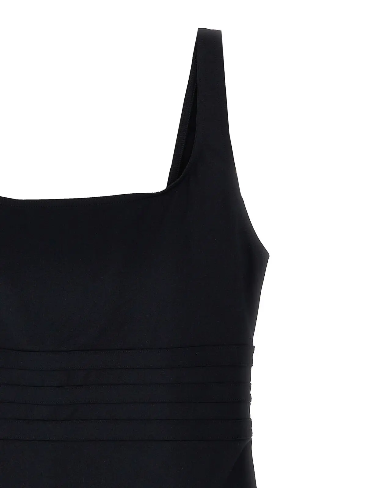 Купальник Eres Asia суцільний Чорний 3 'Asia' one-piece swimsuit Woman ERES Black