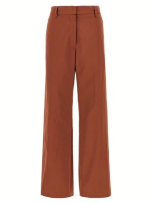 'Paxy' pants DRIES VAN NOTEN Red