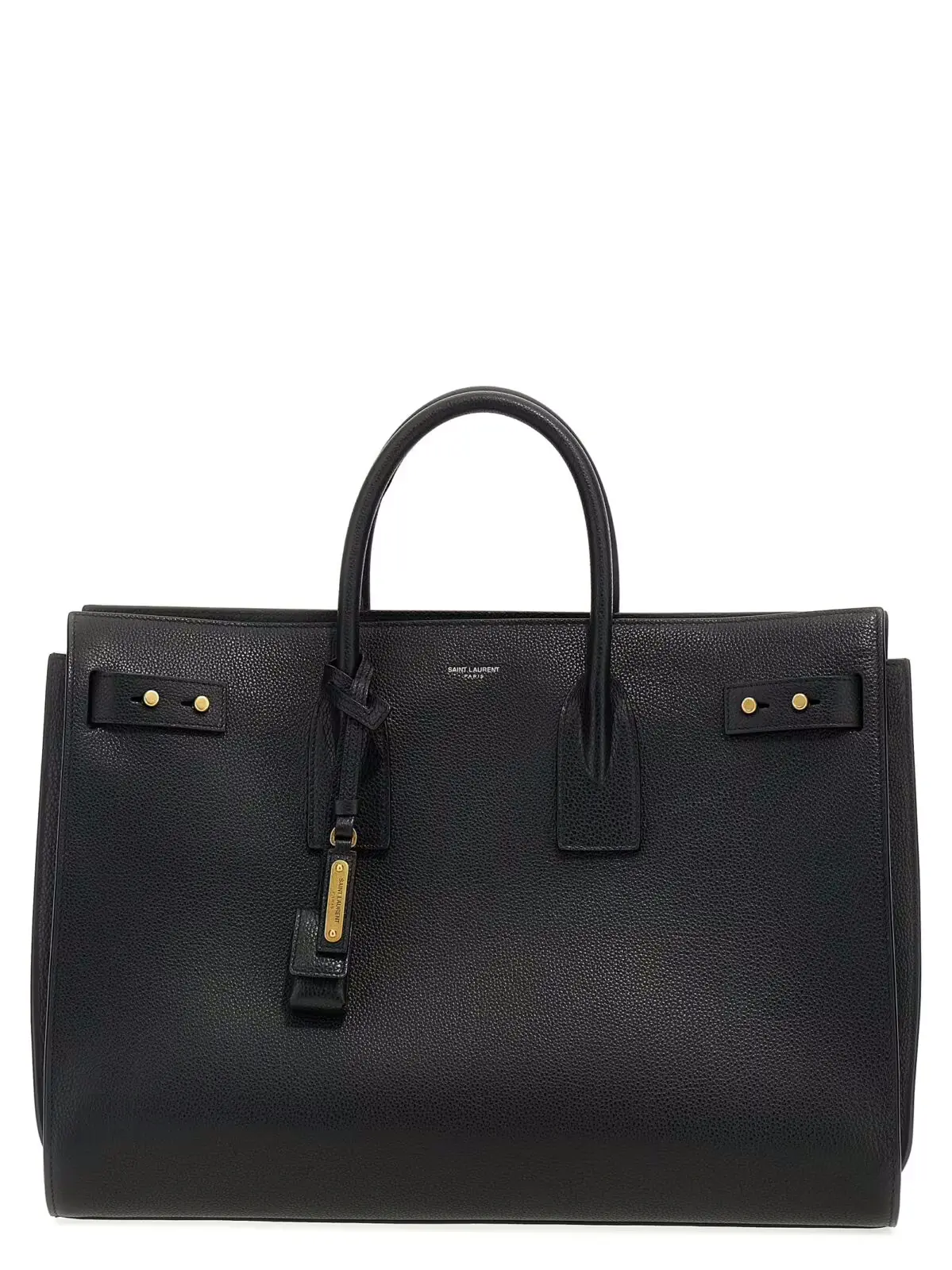 Сумка Saint Laurent Sac De Jour Чорна 1 'Sac De Jour' handbag SAINT LAURENT Black