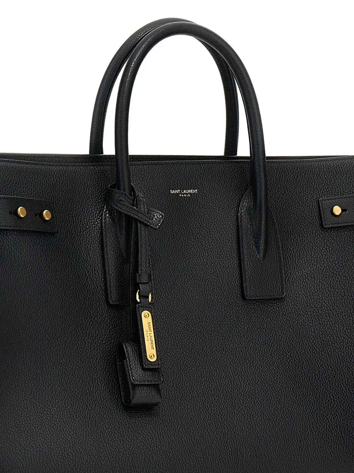 Сумка Saint Laurent Sac De Jour Чорна 3 'Sac De Jour' handbag Man SAINT LAURENT Black