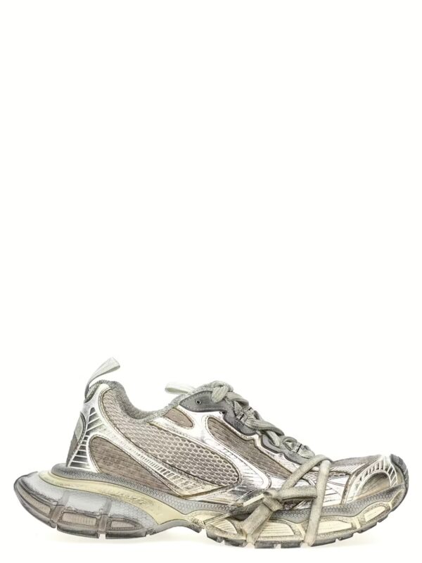 '3XL' sneakers BALENCIAGA Gray