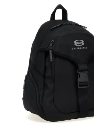'Unity M' backpack Man BALENCIAGA Black