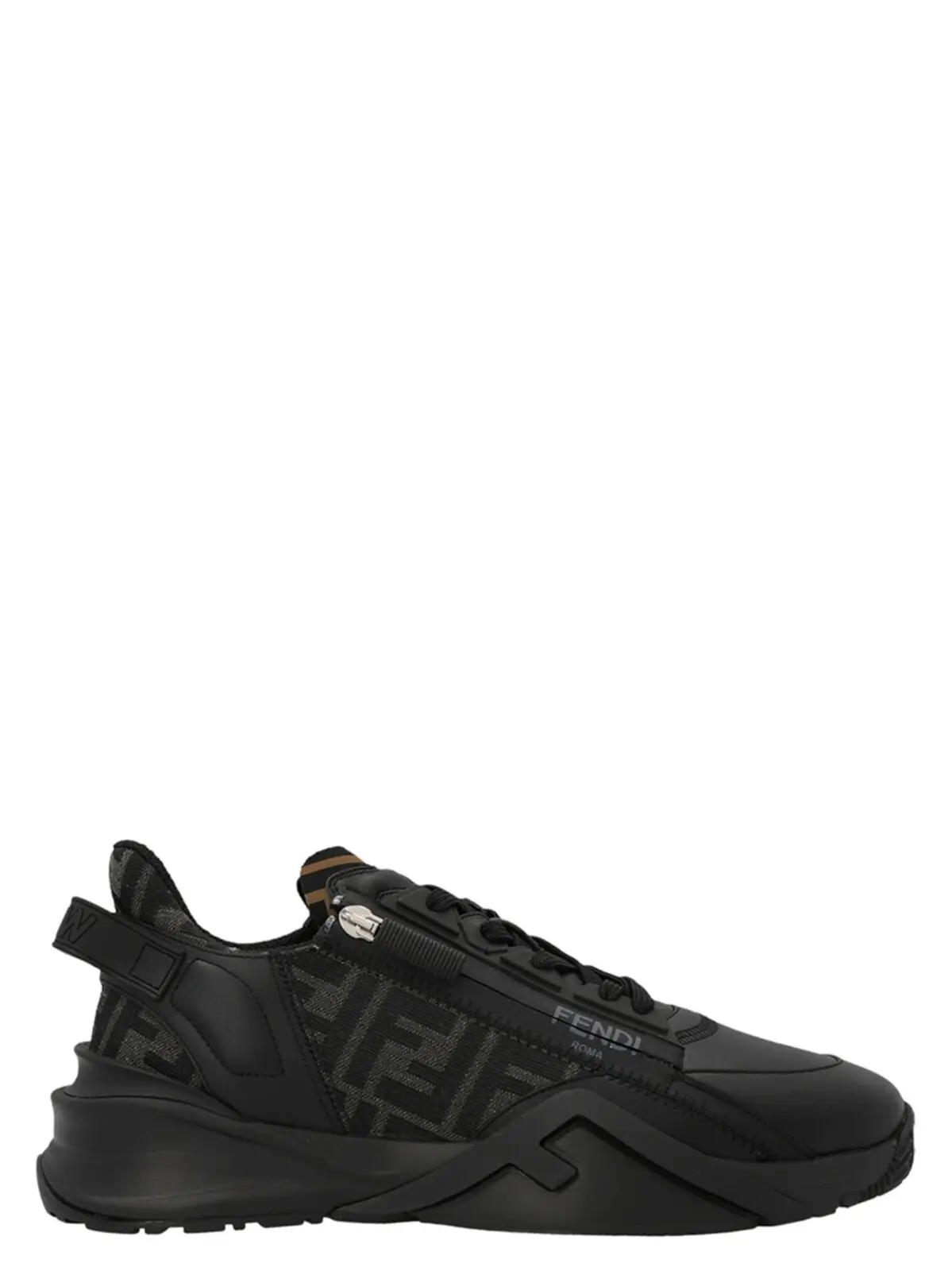 Кросівки Fendi Flow Чорні 1 'Flow' sneakers FENDI Black