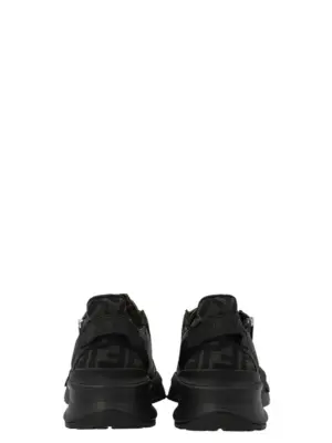 'Flow' sneakers 7E1392AJZHF1DV5 FENDI Black