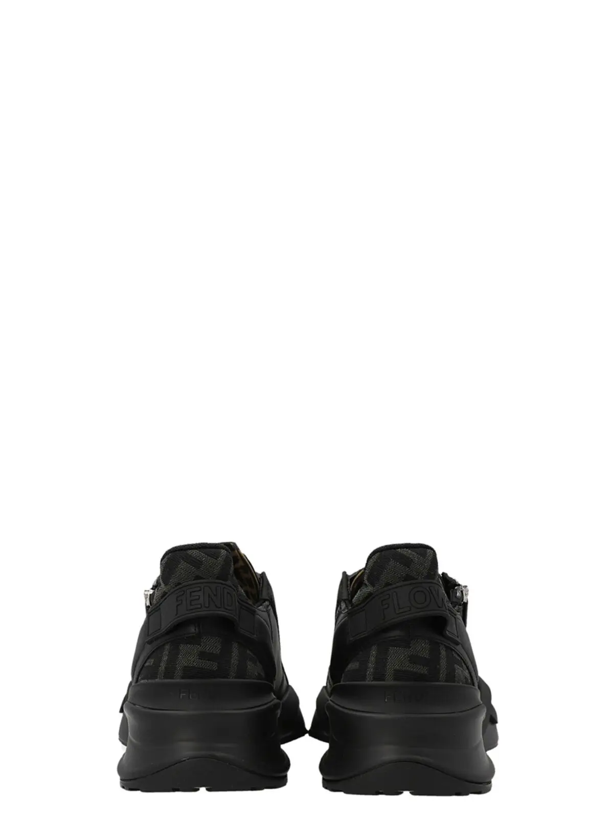 Кросівки Fendi Flow Чорні 2 'Flow' sneakers 7E1392AJZHF1DV5 FENDI Black