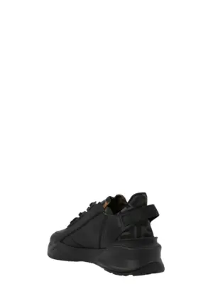 'Flow' sneakers Man FENDI Black