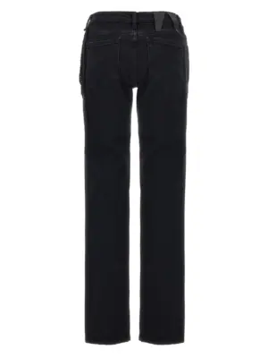 'Michelle' jeans WTR64DBK05W100W100 DARKPARK Black